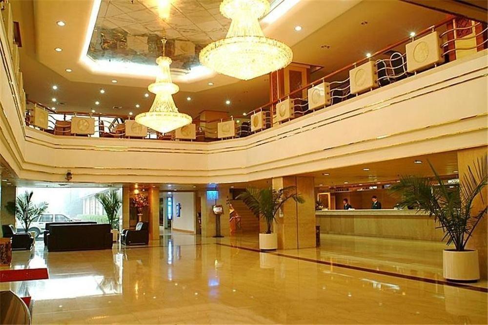 Guilin Osmanthus Hotel Exterior photo
