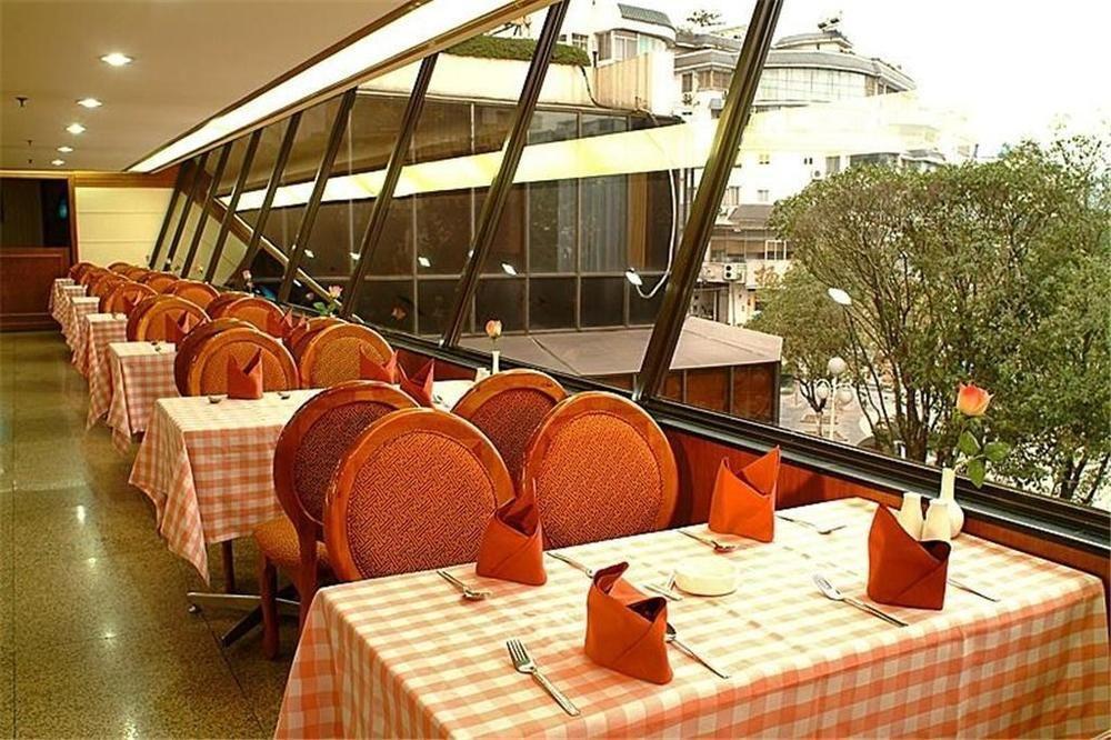 Guilin Osmanthus Hotel Exterior photo