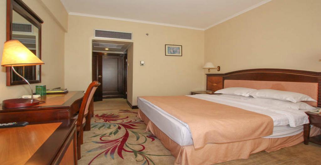 Guilin Osmanthus Hotel Exterior photo