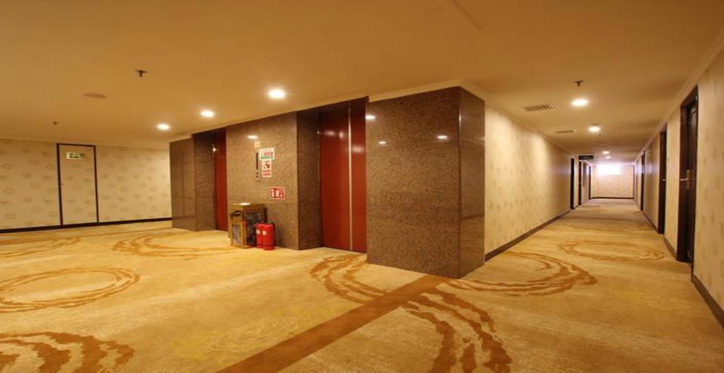 Guilin Osmanthus Hotel Exterior photo