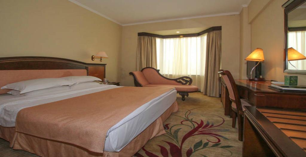 Guilin Osmanthus Hotel Exterior photo