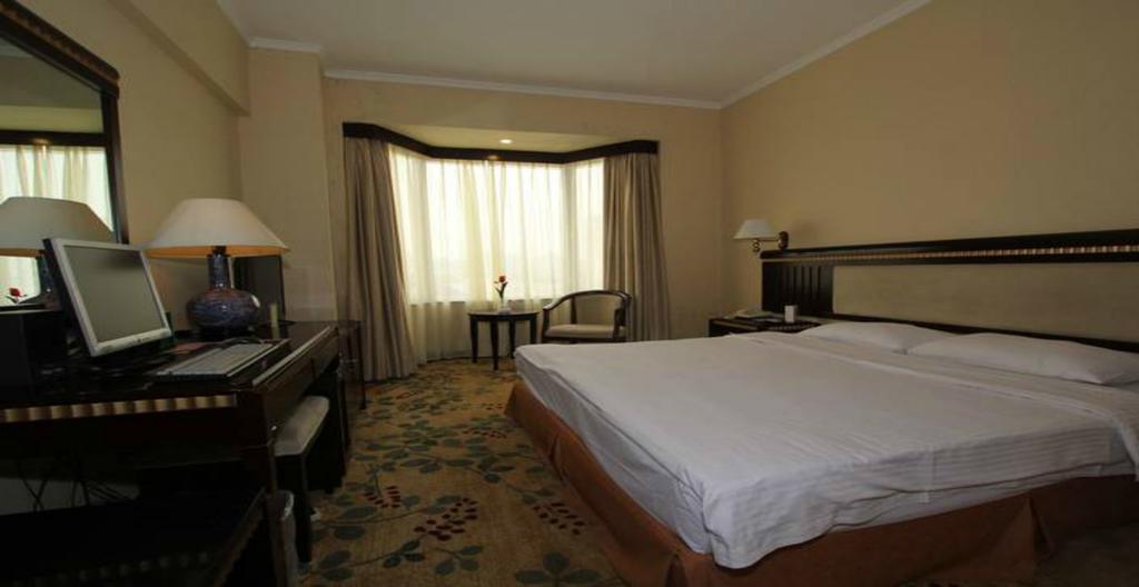 Guilin Osmanthus Hotel Exterior photo
