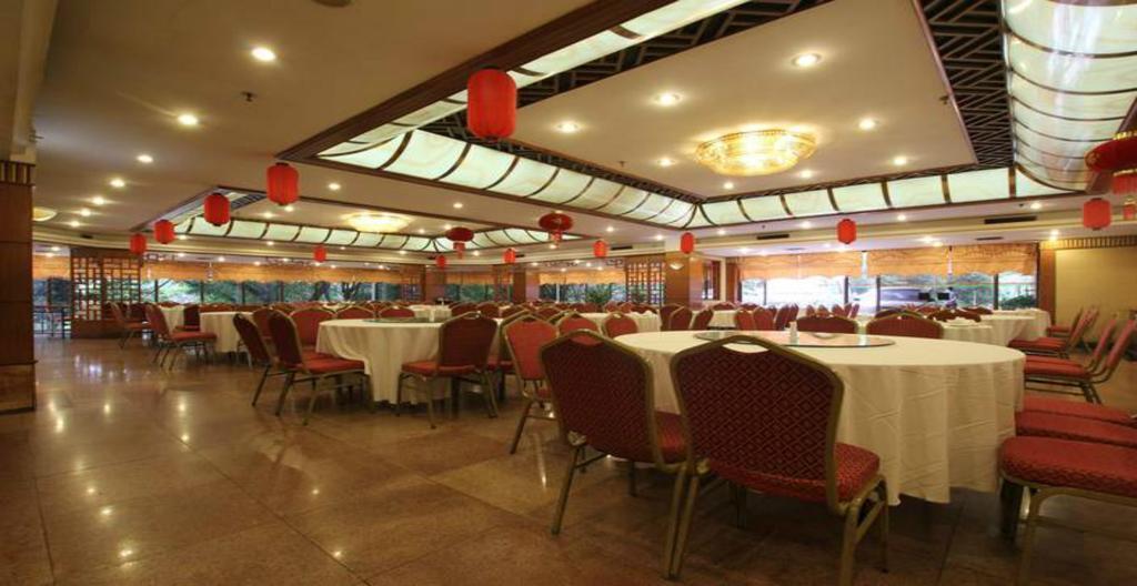 Guilin Osmanthus Hotel Exterior photo