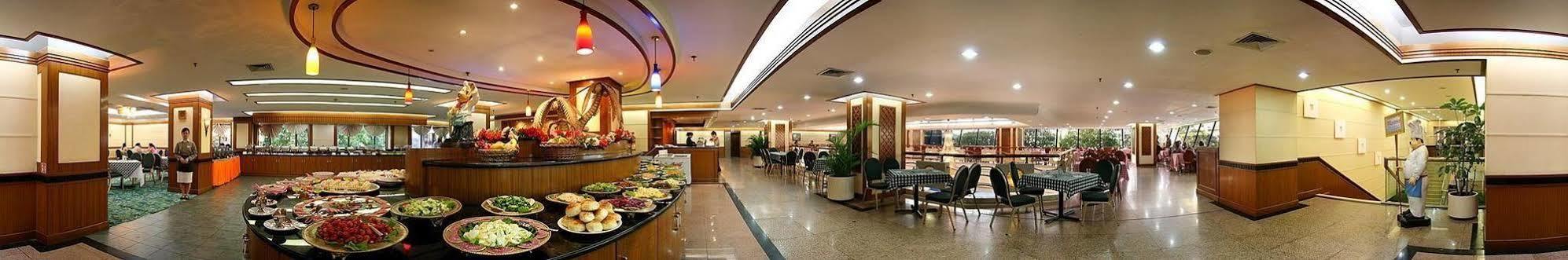 Guilin Osmanthus Hotel Exterior photo