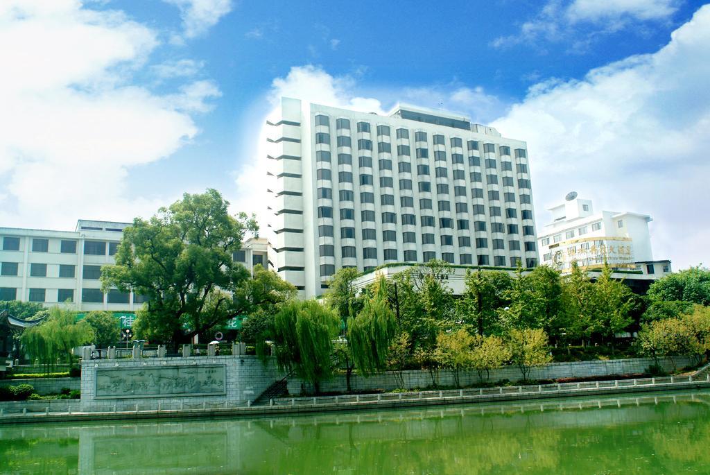 Guilin Osmanthus Hotel Exterior photo