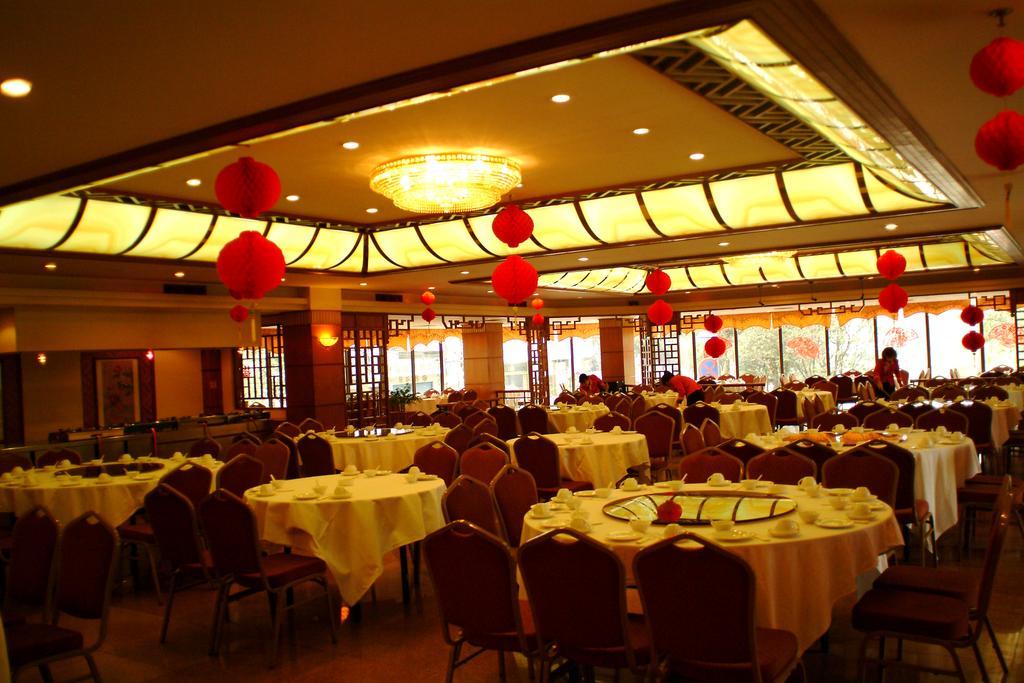Guilin Osmanthus Hotel Exterior photo
