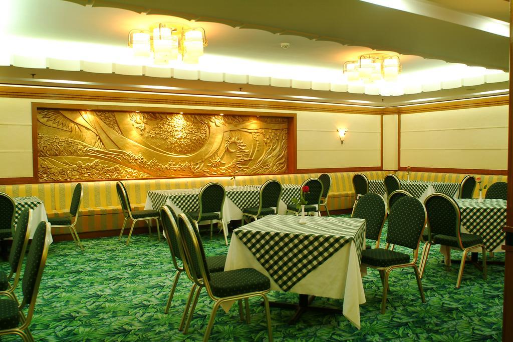 Guilin Osmanthus Hotel Exterior photo